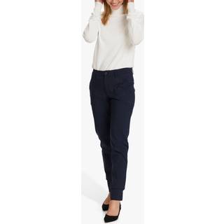 Kaffe Vera Pant Pants 550677 Black Deep (38)