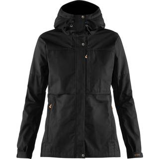 Fjällräven Kaipak Jacket Women-black-M