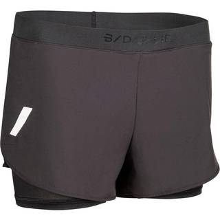 Dæhlie Women's Shorts Oxygen Obsidian, XS