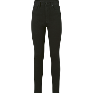 Kafey Ultra High Skinny jeans - Black - Women