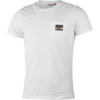 Lundhags Women's Knak Tee White, S