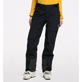 Elation Gtx Pant W True Black (XS)