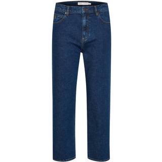 Inwear Kateliniw Keza Straight Jeans Bukser 30107386 Blue Denim (28)