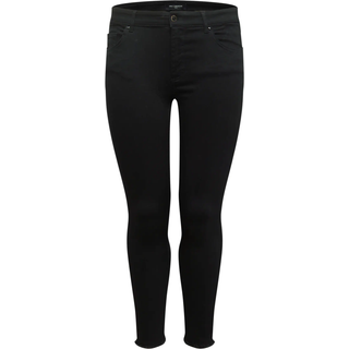 Carwilly Normal Talje Skinny Fit Jeans
