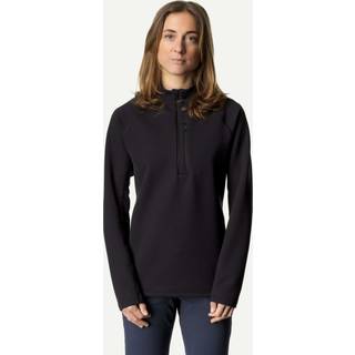 Houdini Women's Mono Air Pullover True Black, XS