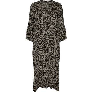 Soaked In Luxury Slzaya Dress Kjoler 30403113 Black (LARGE)