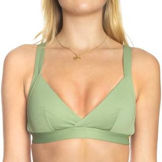 Sunseeker Rustic Sweetheart Bikini Bralette - Green - 42