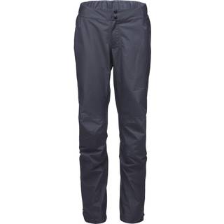 Black Diamond Women's Liquid Point Pants Carbon, L