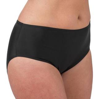 Trofe Mix Bikini Midi Briefs - Black - 46