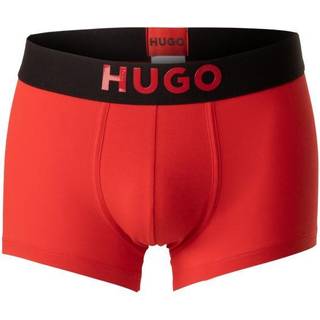 HUGO Iconic Trunk - Black/Red - Medium