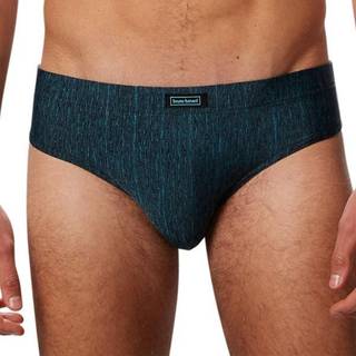 Bruno Banani 3-pak Ocean Floor Brief - Blue/Green - Small