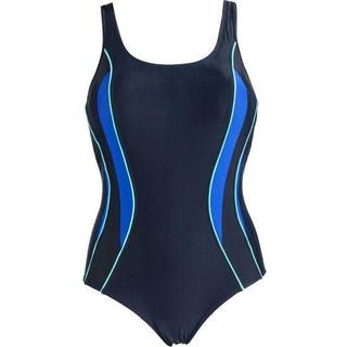 Wiki Swimsuit Alba Sport - Navy-2 - 38