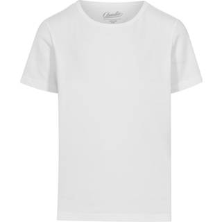 3-pak Claudio t-shirts til drenge, hvid, str. 9-10 år