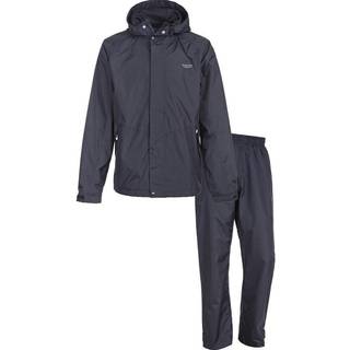 Weather Report Jagger Herre regnsæt 10.000mm-black-XL