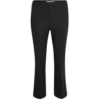 Inwear Zellaiw Kickflare Pant Bukser 30104595 Black (34)