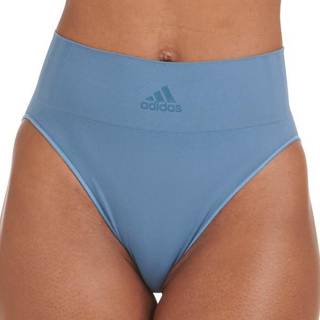 Adidas BOS Smart Micro 720 Seamless Hi Leg Brief - Black - Large