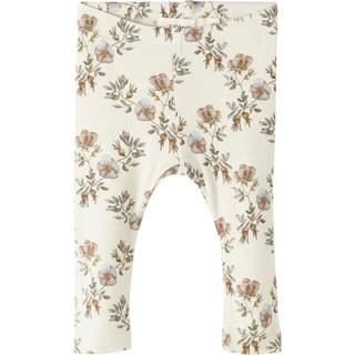 Lil Atelier Leggings Turtledove Print