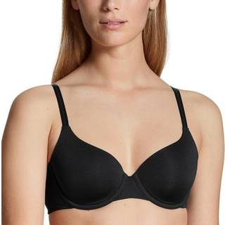 Calida Eco Sense Underwire Padded Moulded Bra - Beige - A 85