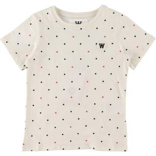 Wood Wood T-shirt Off-white