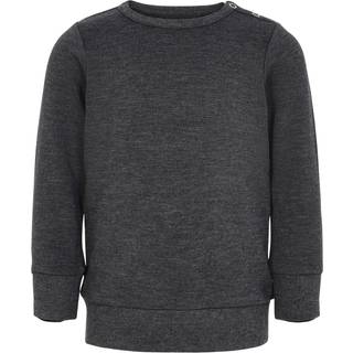 JBS of Denmark Kids Sweatshirt baby | Bambusviskose | Mørkegrå, størrelse 98
