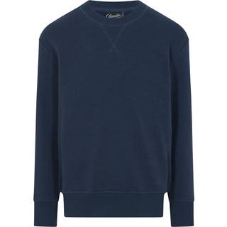 Claudio sweatshirt i navy til drenge