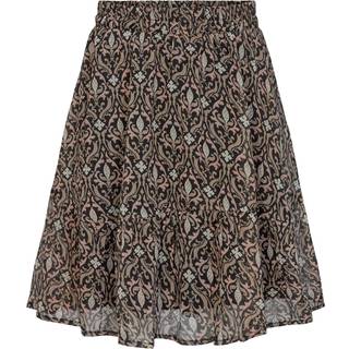 Sofie Schnoor Girls Nederdel Black