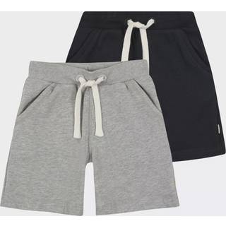 Minymo Børne Shorts - Ashley Blue - 140
