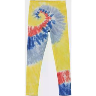Ralph Lauren Leggings Med Tie-dye-effekt Multifarvede 16 Y  Gul  16 år  kvinde