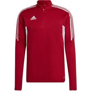 Condivo 22 træningssweatshirt - Team Power Red 2 / White - 2XL