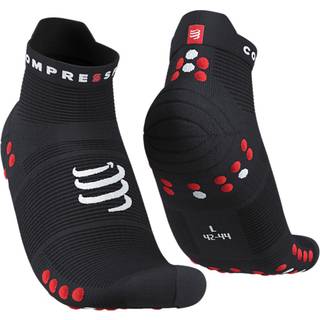 Compressport Pro Racing Sock V4.0 Run Low Str. 45-47 T4