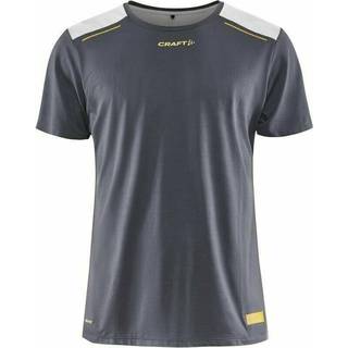 PRO Hypervent SS Tee M - Orange