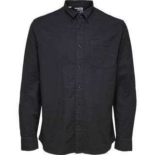 SLHREGRICK-OX FLEX SHIRT LS S