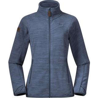 Bergans Women's Hareid Fleece Jacket Orion Blue, XS