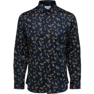 SLHSLIMFLEX-PARK SHIRT LS B NOOS