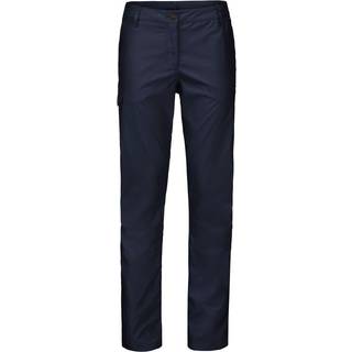 Jack Wolfskin Women's Lakeside Pants Midnight Blue, 42