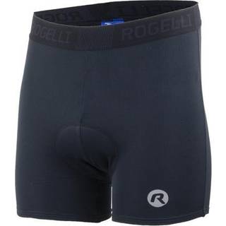 Rogelli Essential Shorts med Indlæg - Sort - Størrelse Small