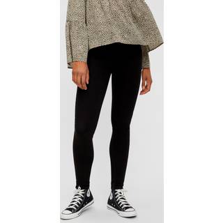 Pieces - PcHighFive Flex Black Skinny Jeans - Black