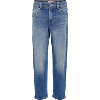 Kids Only Medium Blue Denim Mom Jeans