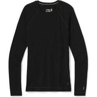 Smartwool Women's Merino 250 Baselayer Crew Black, XS