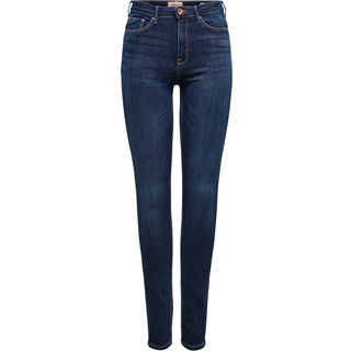 Onlpaola Høj Talje Skinny Fit Jeans