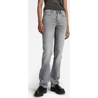Noxer Straight Jeans - Black - Women