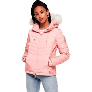 Superdry Luxe Fuji jakke