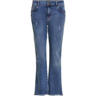 IN FRONT Stella Jeans, Farve: Denim Blue, Størrelse: 38, Dame