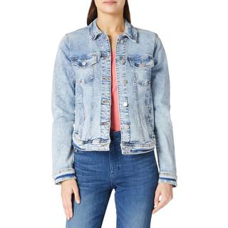 Levi'stil kvinder. 29945-0100 Jakke Original All Mine blå (XS ), Casual, Bomuld, Bæredygtig