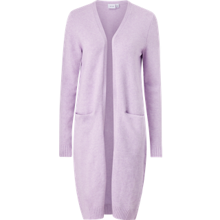 Viril Basic Strikket Cardigan