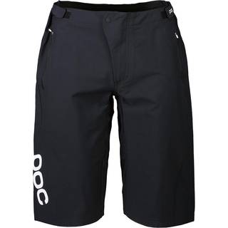 Cykelshorts Poc M's Essential Enduro Shorts Uranium Black