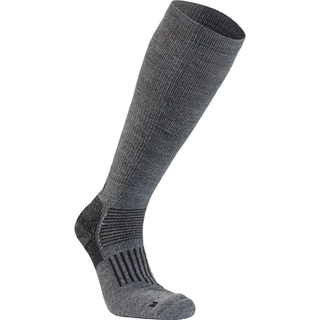 Seger Cross Country Mid Compression - Black - Str 40/42