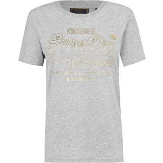 Superdry Vintage Logo Luster T-shirt