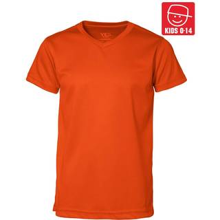ID Active Børne Trænings t-shirt - Lime - 8/10