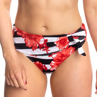 Trofe Mix Bikini Brief 89237 - Red - 48